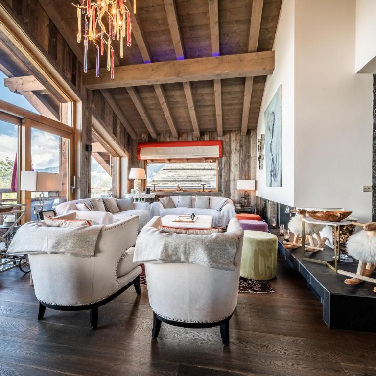 Chalet Purdey Combloux - BY EMERALD STAY - Chalet - 28