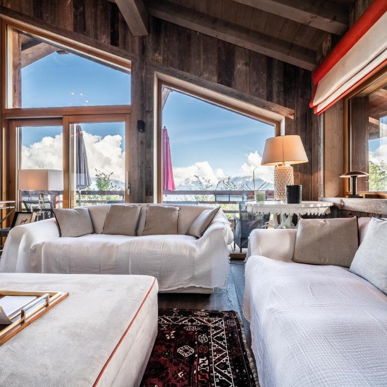 Chalet Purdey Combloux - BY EMERALD STAY - Chalet - 29