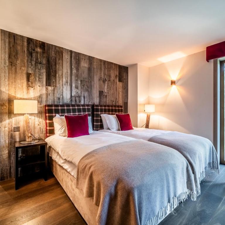 Chalet Purdey Combloux - BY EMERALD STAY - Chalet - 32
