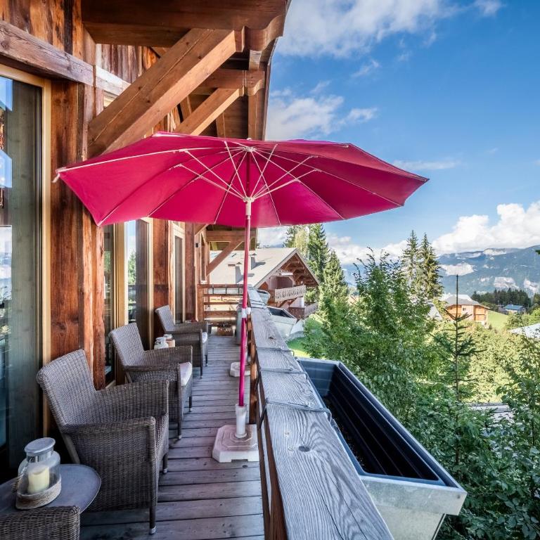 Chalet Purdey Combloux - BY EMERALD STAY - Chalet - 33