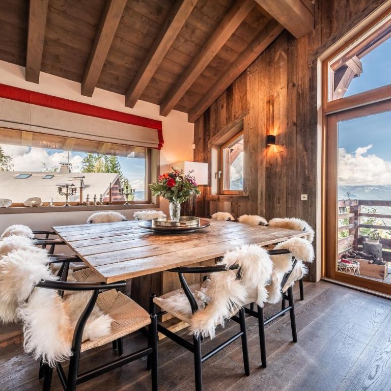 Chalet Purdey Combloux - BY EMERALD STAY - Chalet - 24
