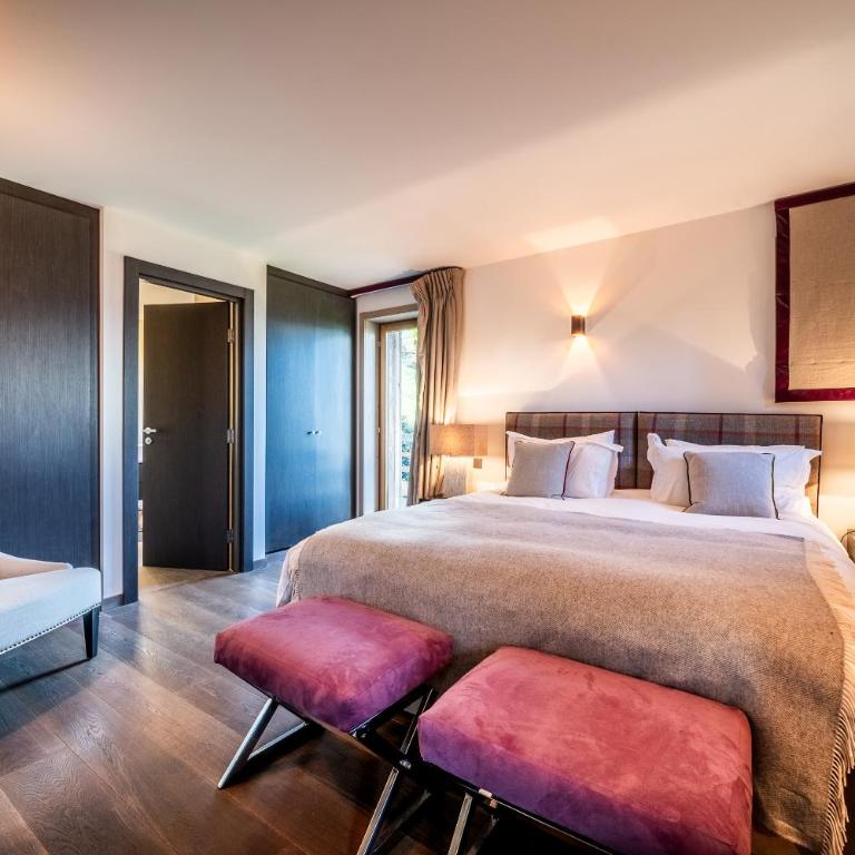 Chalet Purdey Combloux - BY EMERALD STAY - Chalet - 34