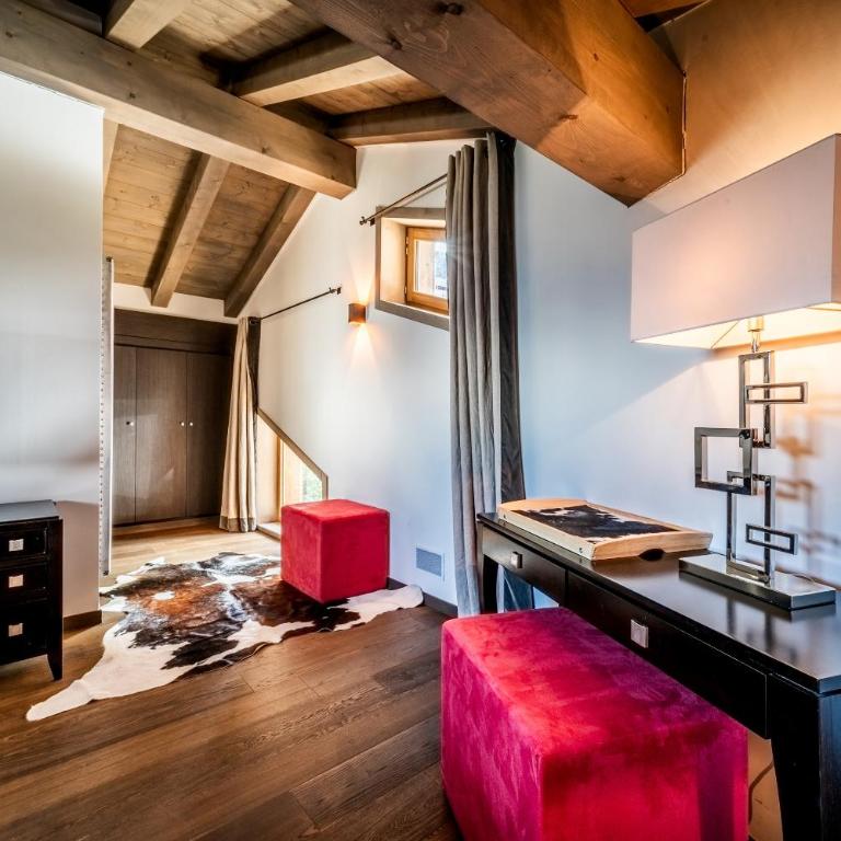Chalet Purdey Combloux - BY EMERALD STAY - Chalet - 38