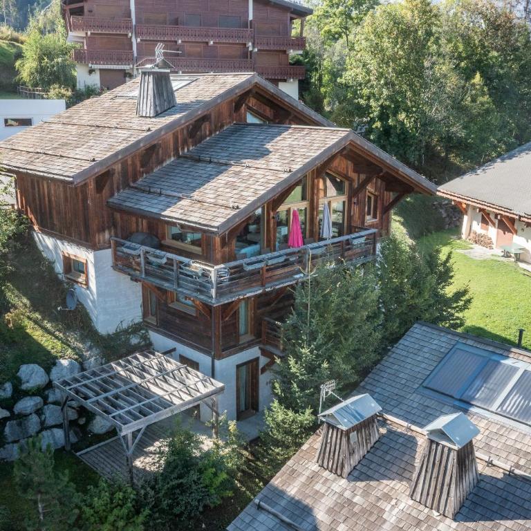 Chalet Purdey Combloux - BY EMERALD STAY - Chalet - 40