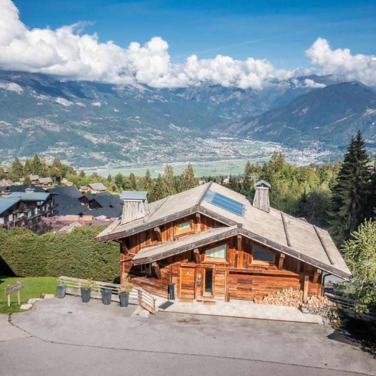 Chalet Purdey Combloux - BY EMERALD STAY - Chalet - 5