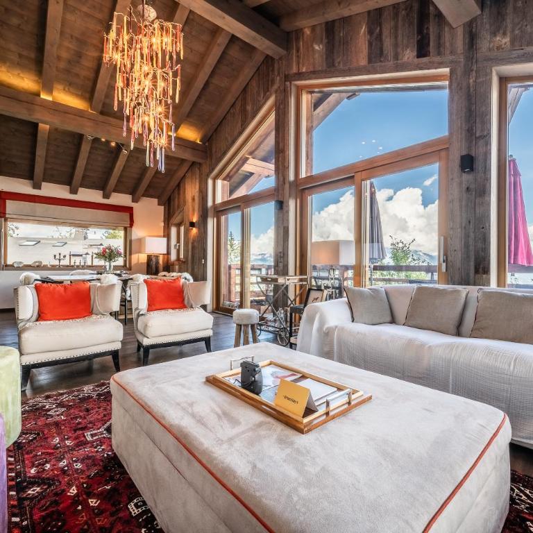 Chalet Purdey Combloux - BY EMERALD STAY - Chalet - 42