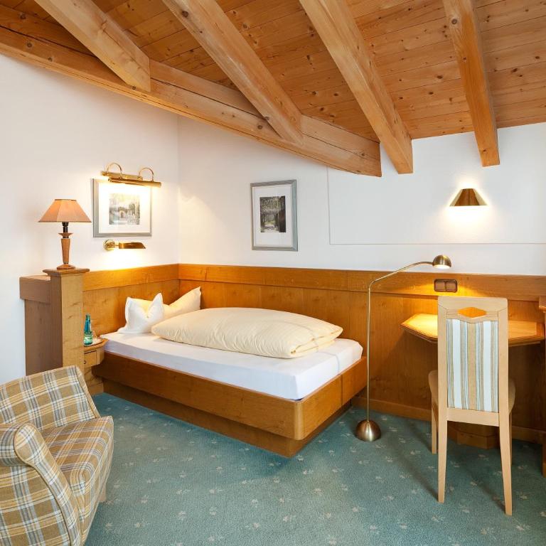 Hotel Filser - Einzelzimmer - 3