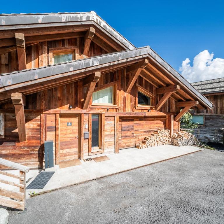 Chalet Purdey Combloux - BY EMERALD STAY - Chalet - 43