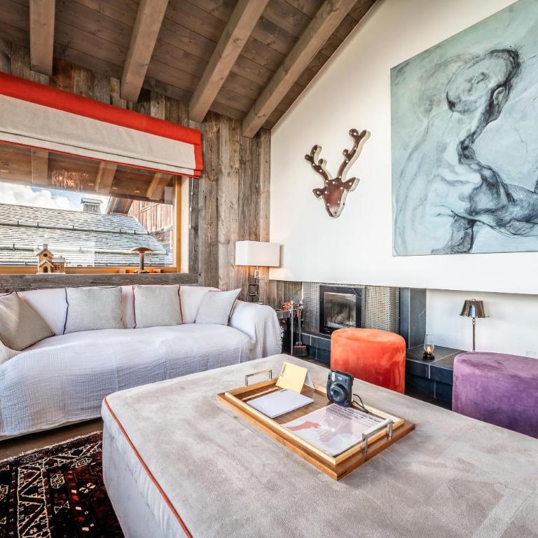 Chalet Purdey Combloux - BY EMERALD STAY - Chalet - 47