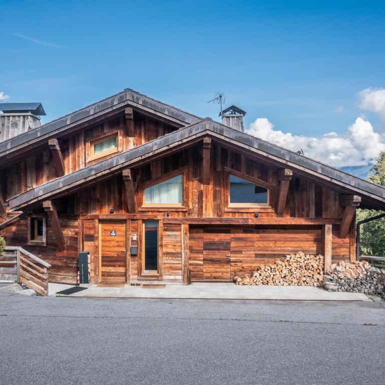 Chalet Purdey Combloux - BY EMERALD STAY - Chalet - 48