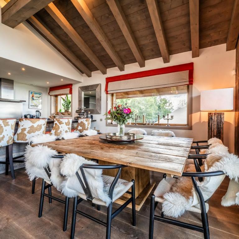 Chalet Purdey Combloux - BY EMERALD STAY - Chalet - 52