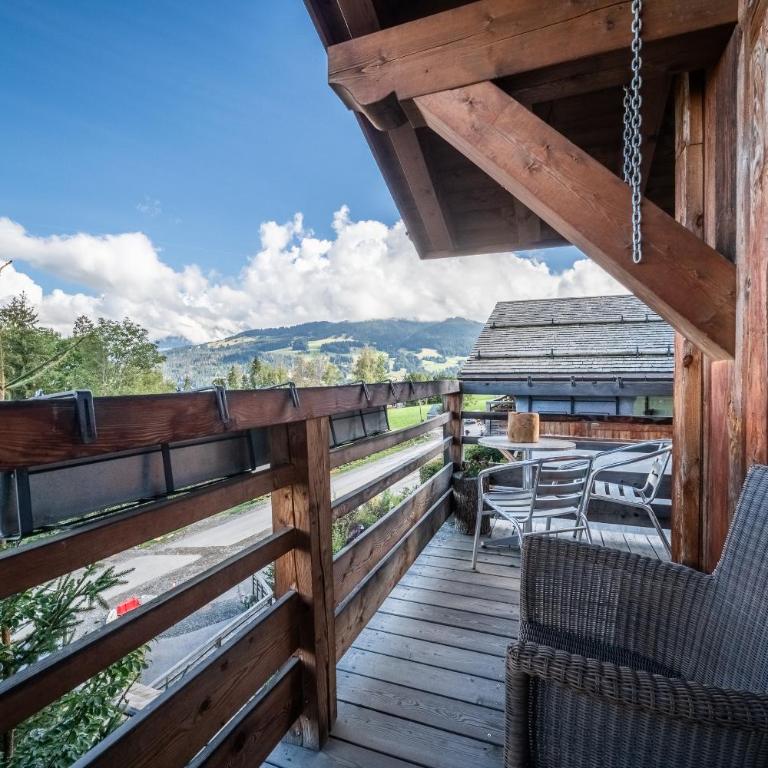 Chalet Purdey Combloux - BY EMERALD STAY - Chalet - 53