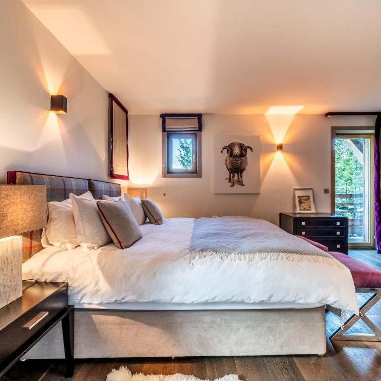 Chalet Purdey Combloux - BY EMERALD STAY - Chalet - 54