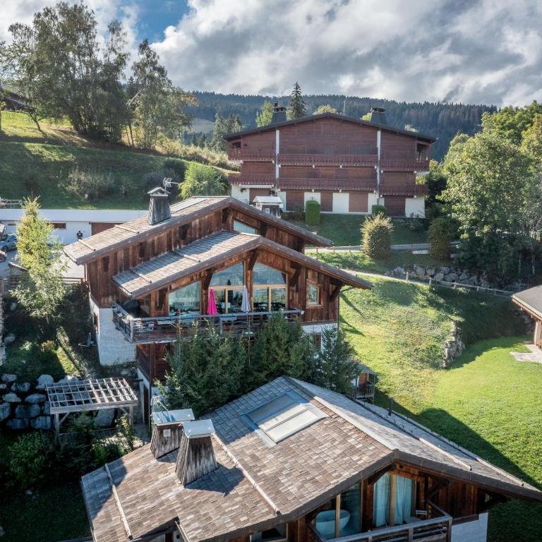 Chalet Purdey Combloux - BY EMERALD STAY - Chalet - 55