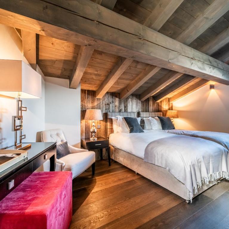 Chalet Purdey Combloux - BY EMERALD STAY - Chalet - 56