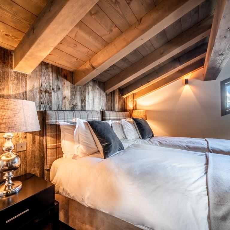 Chalet Purdey Combloux - BY EMERALD STAY - Chalet - 58
