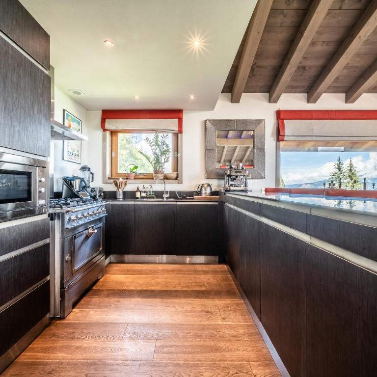 Chalet Purdey Combloux - BY EMERALD STAY - Chalet - 59