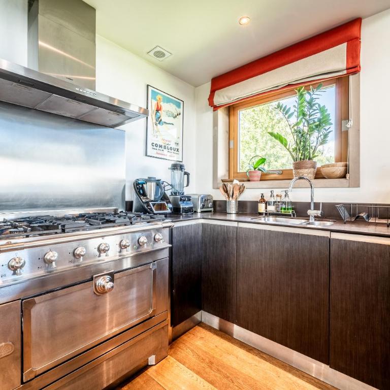 Chalet Purdey Combloux - BY EMERALD STAY - Chalet - 15