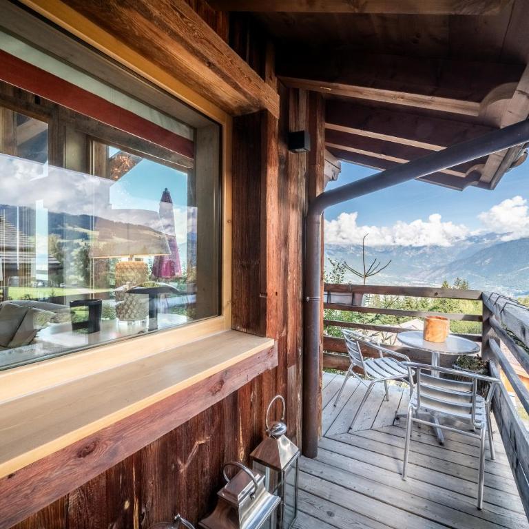 Chalet Purdey Combloux - BY EMERALD STAY - Chalet - 60