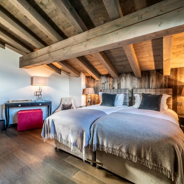 Chalet Purdey Combloux - BY EMERALD STAY - Chalet - 61