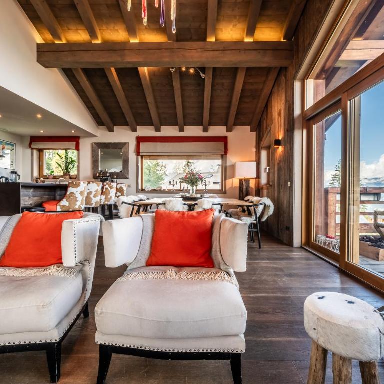 Chalet Purdey Combloux - BY EMERALD STAY - Chalet - 62