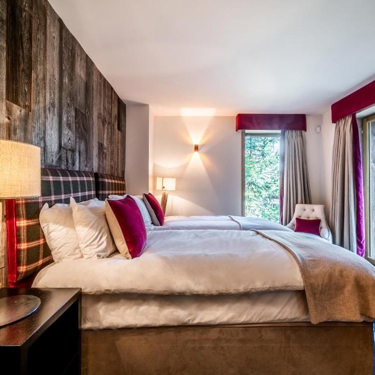Chalet Purdey Combloux - BY EMERALD STAY - Chalet - 63