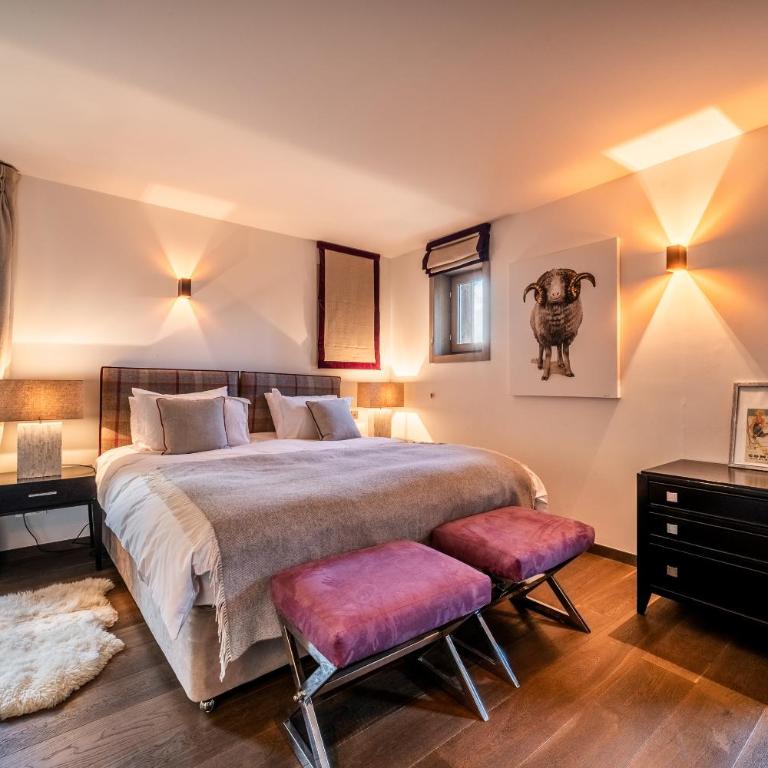 Chalet Purdey Combloux - BY EMERALD STAY - Chalet - 65