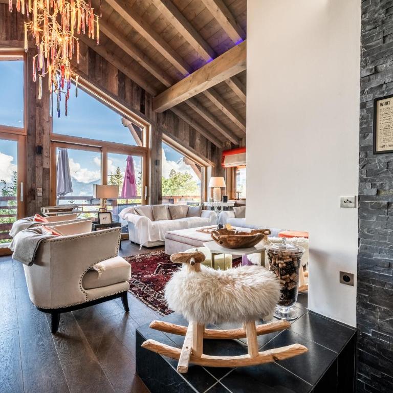 Chalet Purdey Combloux - BY EMERALD STAY - Chalet - 67