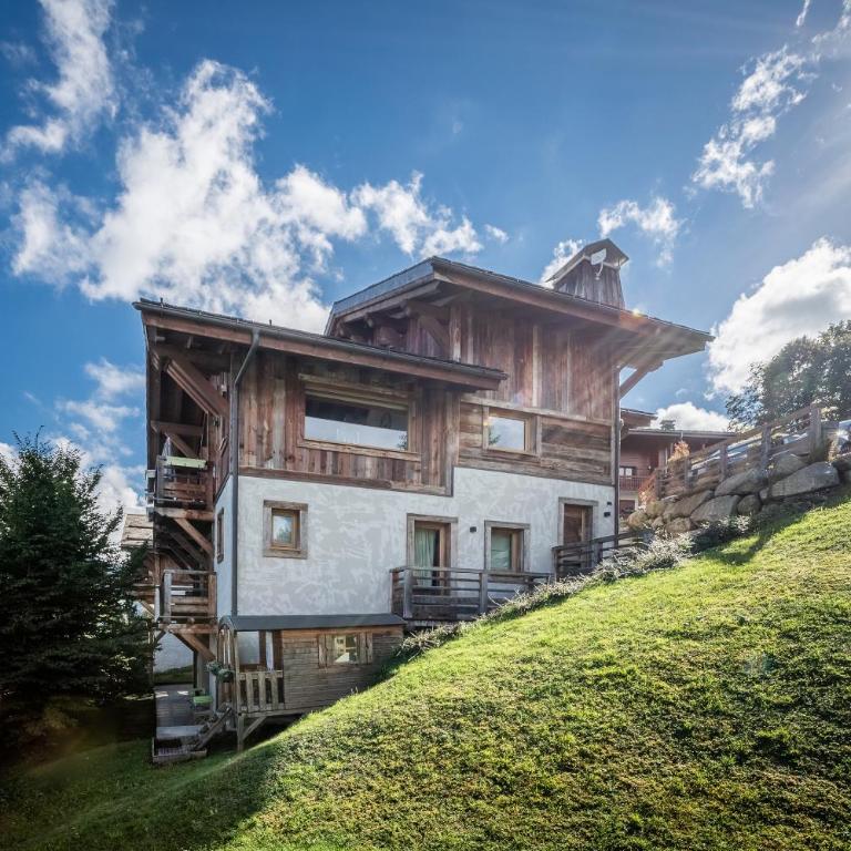 Chalet Purdey Combloux - BY EMERALD STAY - Chalet - 68