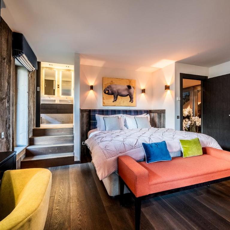 Chalet Purdey Combloux - BY EMERALD STAY - Chalet - 69