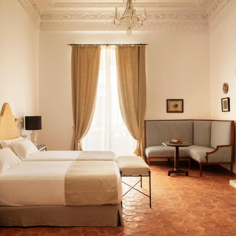 Casa Pizarro Hotel - Habitación Doble Superior - 1 cama extragrande o 2 individuales - 2