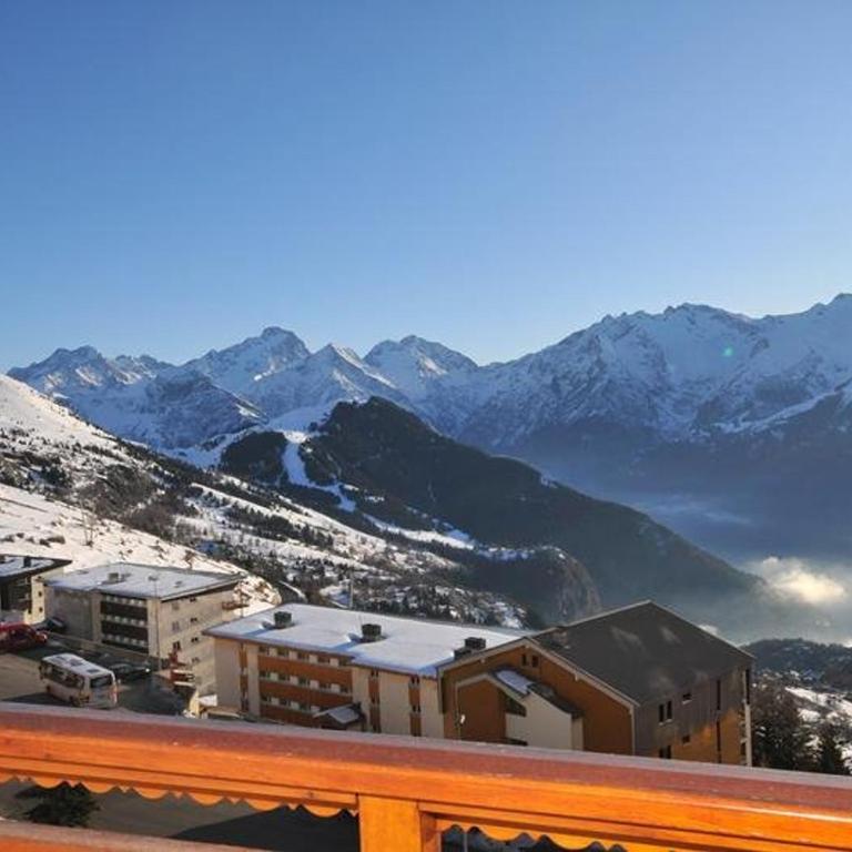 Appartement 75m², 8 pers., proche télésiège, Vieil Alpe - Alpe d'Huez - Three-Bedroom Apartment - 2