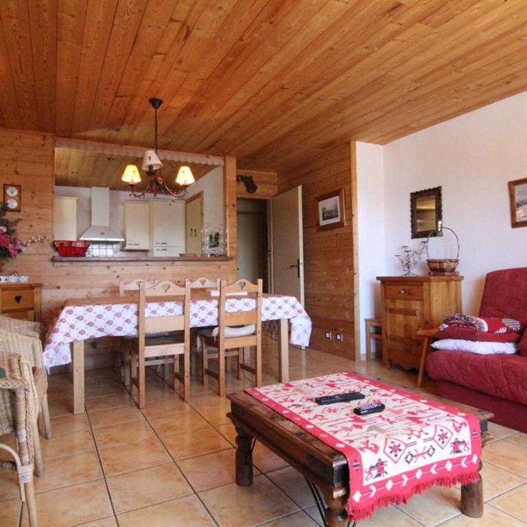 Appartement 75m², 8 pers., proche télésiège, Vieil Alpe - Alpe d'Huez - Three-Bedroom Apartment - 3