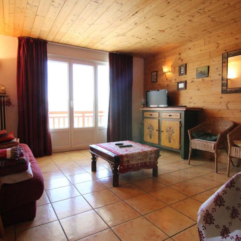 Appartement 75m², 8 pers., proche télésiège, Vieil Alpe - Alpe d'Huez - Three-Bedroom Apartment - 4