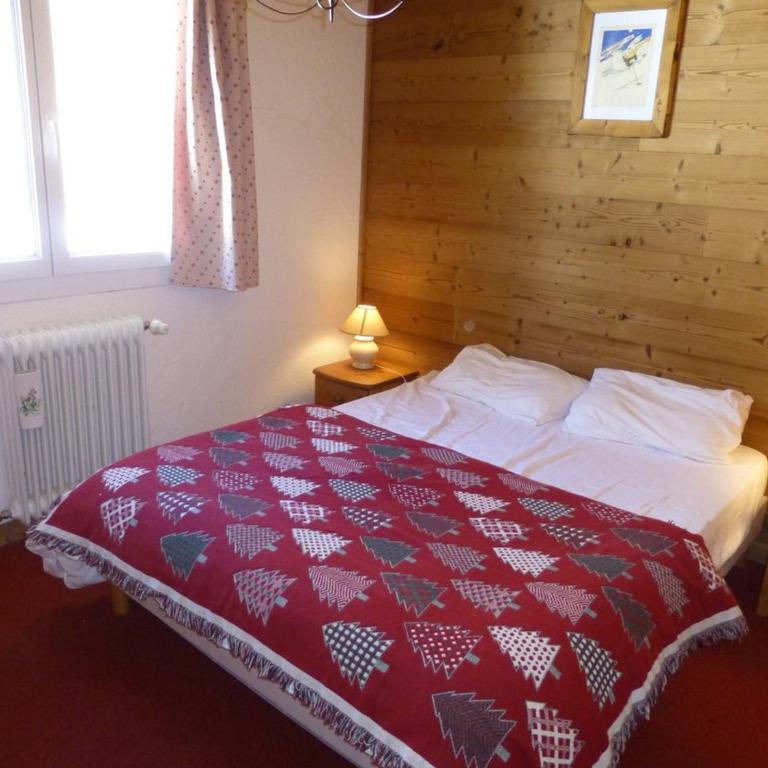 Appartement 75m², 8 pers., proche télésiège, Vieil Alpe - Alpe d'Huez - Three-Bedroom Apartment - 7