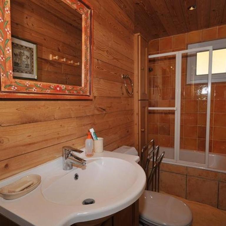 Appartement 75m², 8 pers., proche télésiège, Vieil Alpe - Alpe d'Huez - Three-Bedroom Apartment - 9