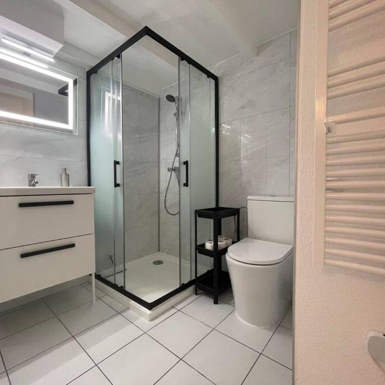 Cosy Moderne - Proche Centre, Petite France & Gare - Appartamento con 1 Camera da Letto - 28