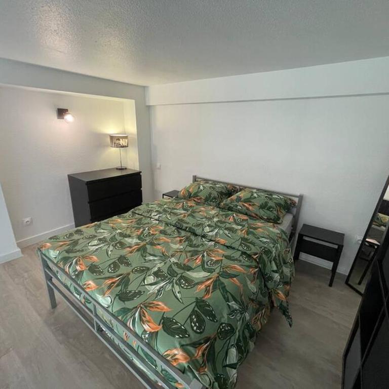 Cosy Moderne - Proche Centre, Petite France & Gare - Appartamento con 1 Camera da Letto - 12