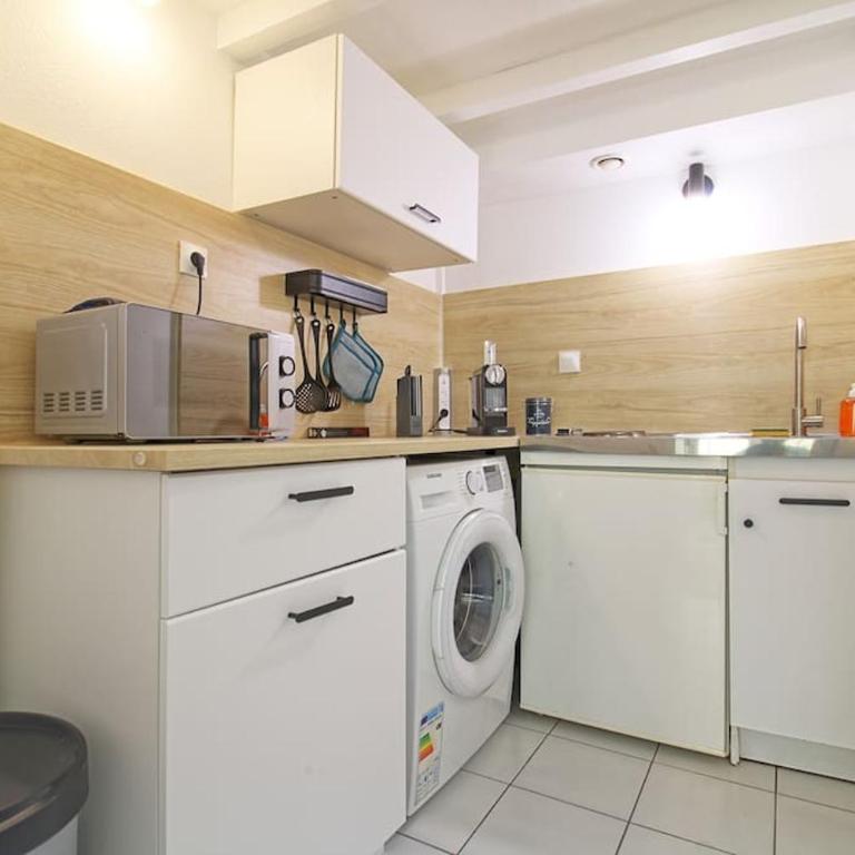 Cosy Moderne - Proche Centre, Petite France & Gare - Appartamento con 1 Camera da Letto - 15
