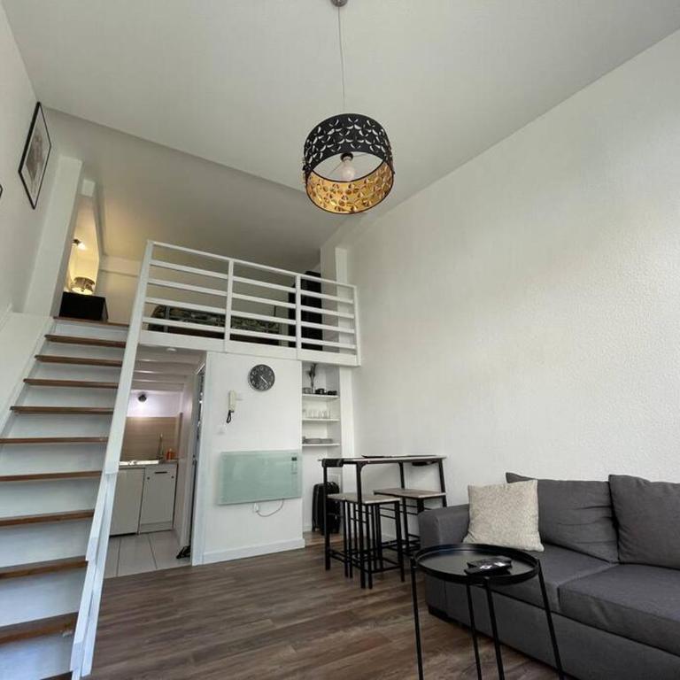 Cosy Moderne - Proche Centre, Petite France & Gare - Appartamento con 1 Camera da Letto - 21