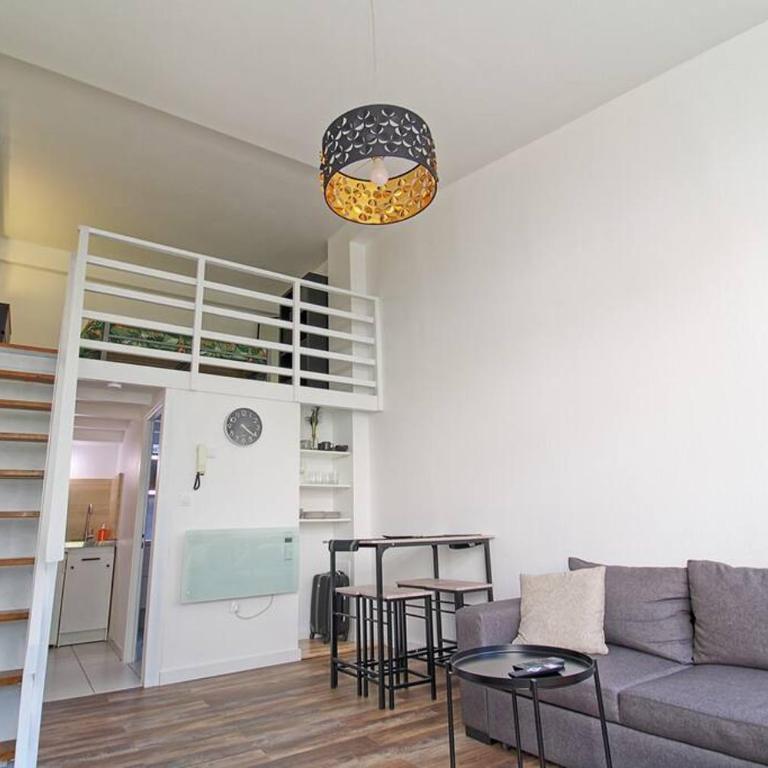 Cosy Moderne - Proche Centre, Petite France & Gare - Appartamento con 1 Camera da Letto - 30