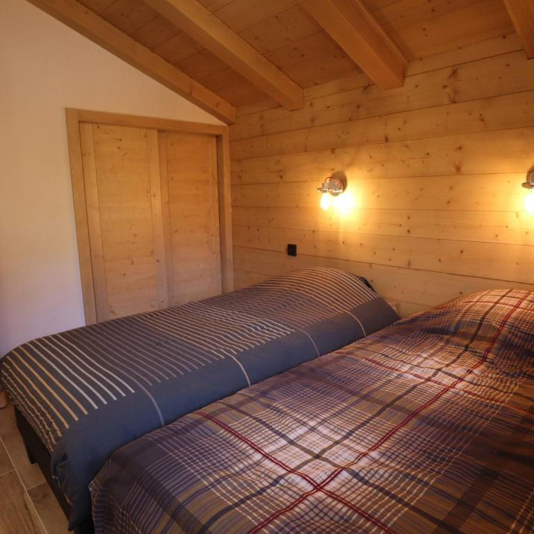 Chalet Neuf Exposé Plein Sud à 600m des Pistes avec Terrasse et Parking - FR-1-623-299 - Chalet (6 Adultes) - 12