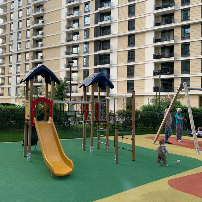 Belgrade Waterfront Sunshine apartment - Apartman sa 1 Spavaćom Sobom - 24