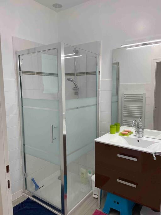 Maison au calme avec piscine - Maison 2 Chambres - 18