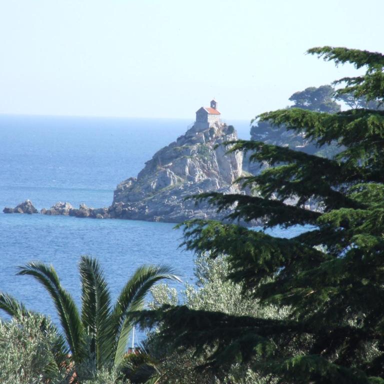 Apartments Petković - Apartman s 1 Spavaćom Sobom, Balkonom i Pogledom na More - 23