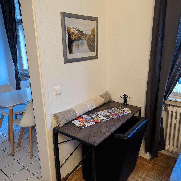 Wohnen am Main - stilvoller Altbau nahe Altstadt - Apartment - Erdgeschoss - 13