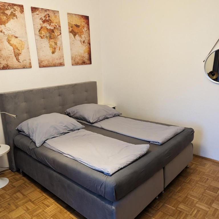 Wohnen am Main - stilvoller Altbau nahe Altstadt - Apartment - Erdgeschoss - 15