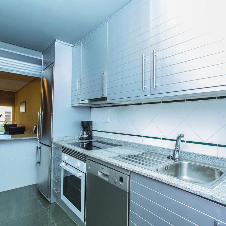 148 Sea View Purissima - Alicante Holiday - Apartamento con terraza - 3