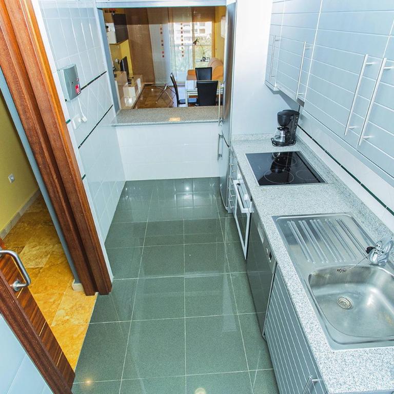 148 Sea View Purissima - Alicante Holiday - Apartamento con terraza - 6