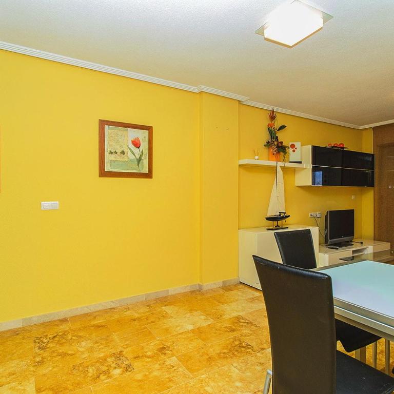 148 Sea View Purissima - Alicante Holiday - Apartamento con terraza - 9